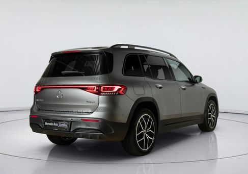 Mercedes-Benz EQB, 2022