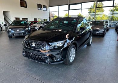 Seat Arona, 2026