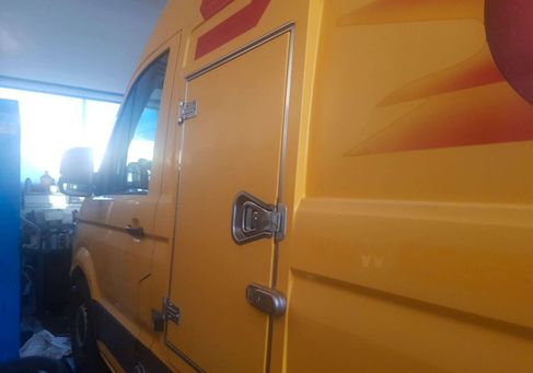 Volkswagen Crafter, 2020