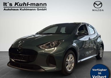 Mazda 2, 2026