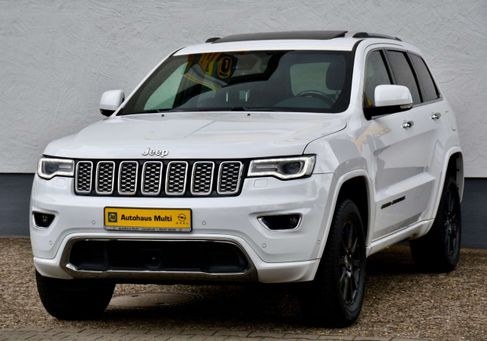 Jeep Grand Cherokee, 2018