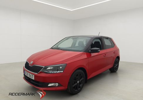 Skoda Fabia, 2018