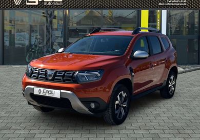 Dacia Duster, 2022