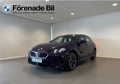 BMW 120, 2026