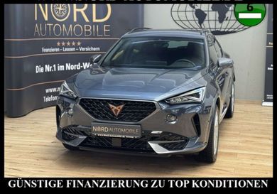 Cupra Formentor, 2024