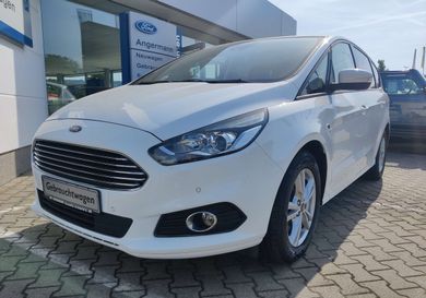 Ford S-Max, 2019