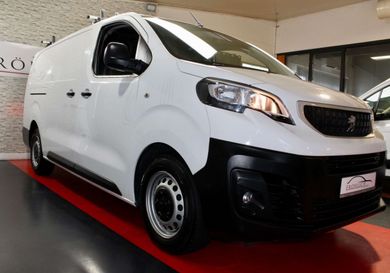 Peugeot Expert, 2019