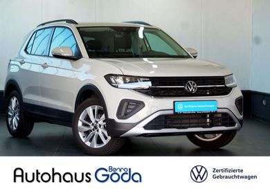 Volkswagen T-Cross, 2025