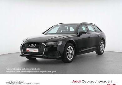 Audi A6, 2023