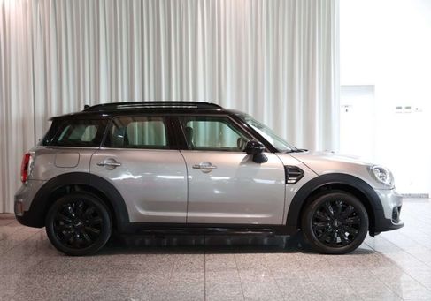 MINI Cooper Countryman, 2019