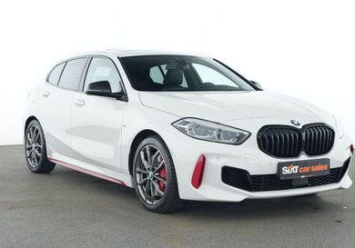 BMW 128, 2023