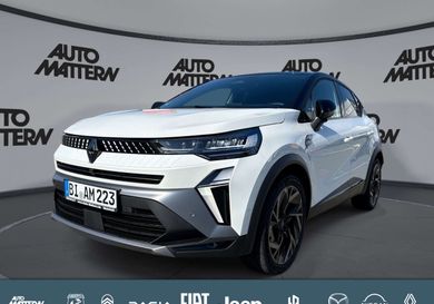 Renault Captur, 2026