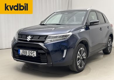 Suzuki Vitara, 2025