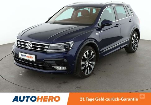 Volkswagen Tiguan, 2017