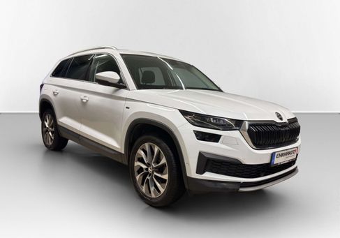 Skoda Kodiaq, 2021