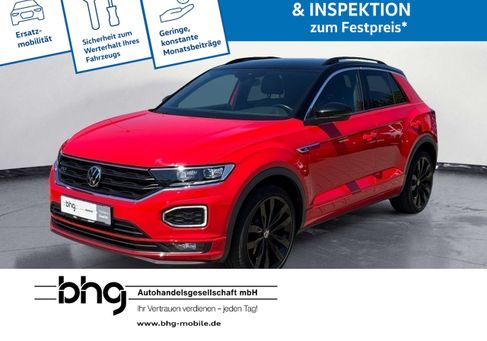 Volkswagen T-Roc, 2022
