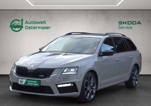 Skoda Octavia, 2020