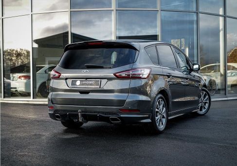 Ford S-Max, 2019
