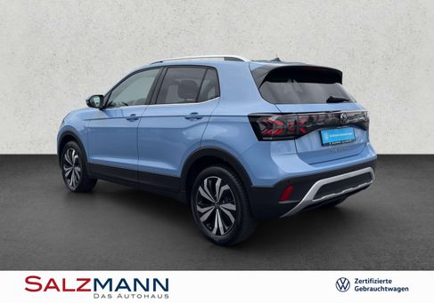 Volkswagen T-Cross, 2025