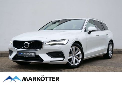 Volvo V60, 2019