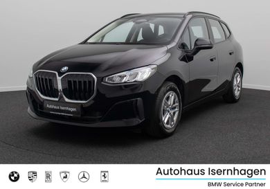 BMW 216, 2025