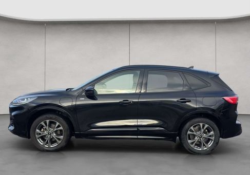 Ford Kuga, 2022