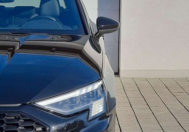 Audi A3, 2021