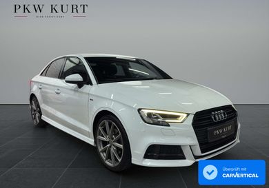 Audi A3, 2018