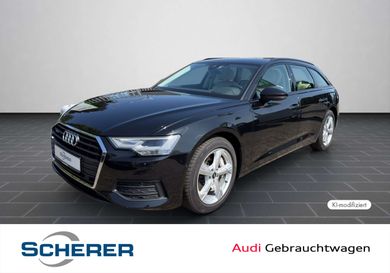 Audi A6, 2023