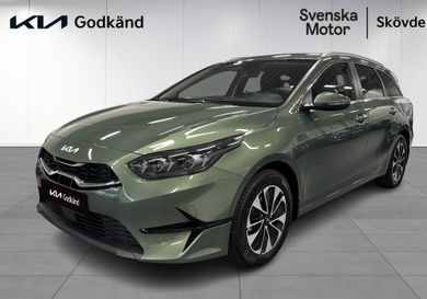 Kia Cee'd Sportswagon, 2025