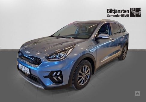 Kia Niro, 2022