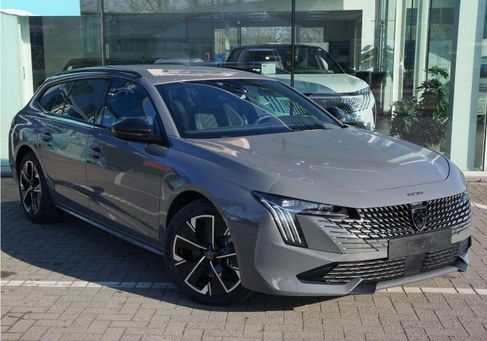Peugeot 508, 2025