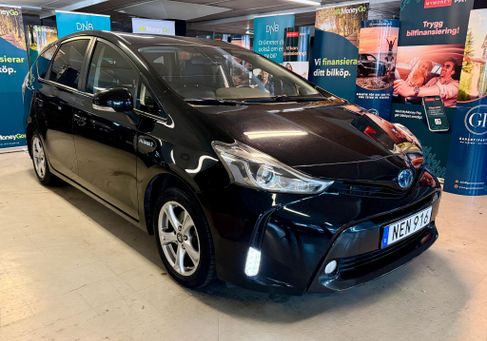 Toyota Prius, 2018