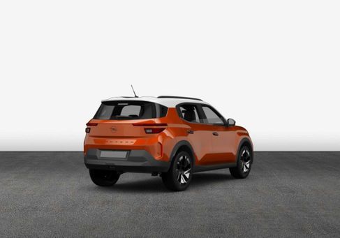 Opel Frontera, 2025