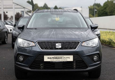 Seat Arona, 2021