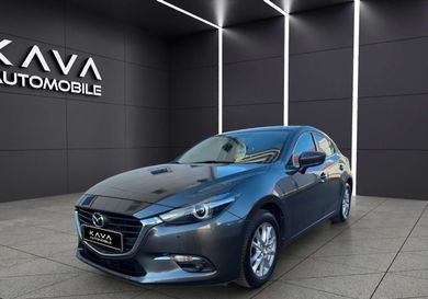Mazda 3, 2018