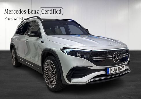 Mercedes-Benz EQB, 2023