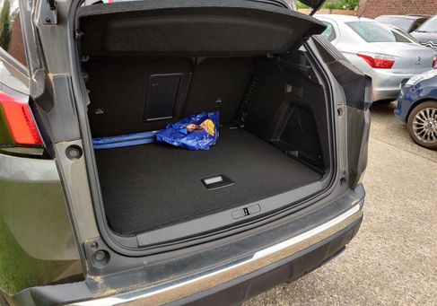 Peugeot 3008, 2019