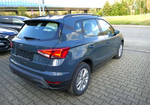 Seat Arona, 2026