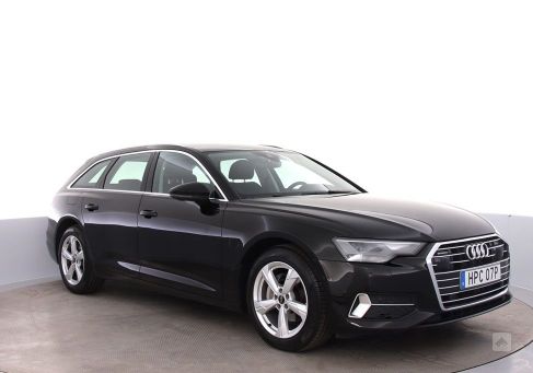 Audi A6, 2023