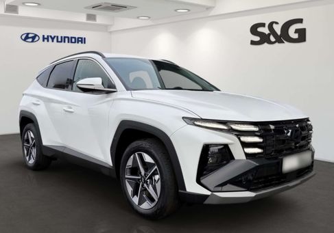Hyundai Tucson, 2025 2