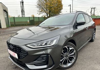 Ford Focus, 2022
