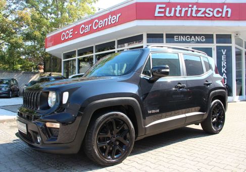 Jeep Renegade, 2020