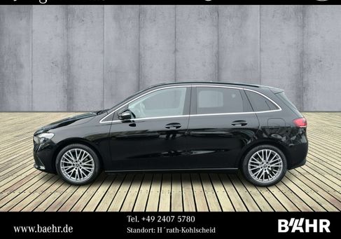 Mercedes-Benz B 200, 2021