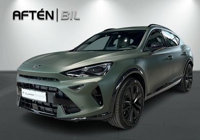 Cupra Formentor, 2026