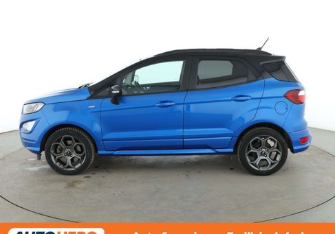 Ford EcoSport, 2020