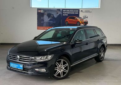 Volkswagen Passat Variant, 2021