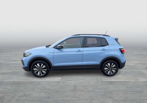 Volkswagen T-Cross, 2025