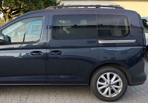 Volkswagen Caddy, 2022