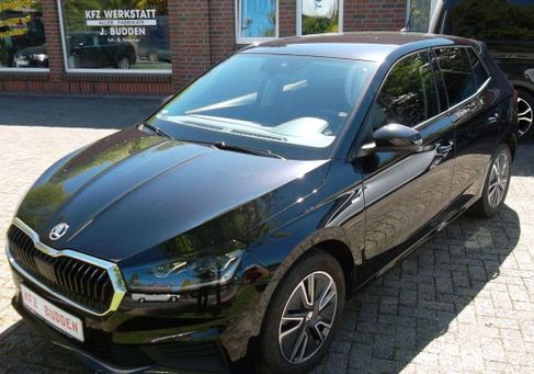 Skoda Fabia, 2022
